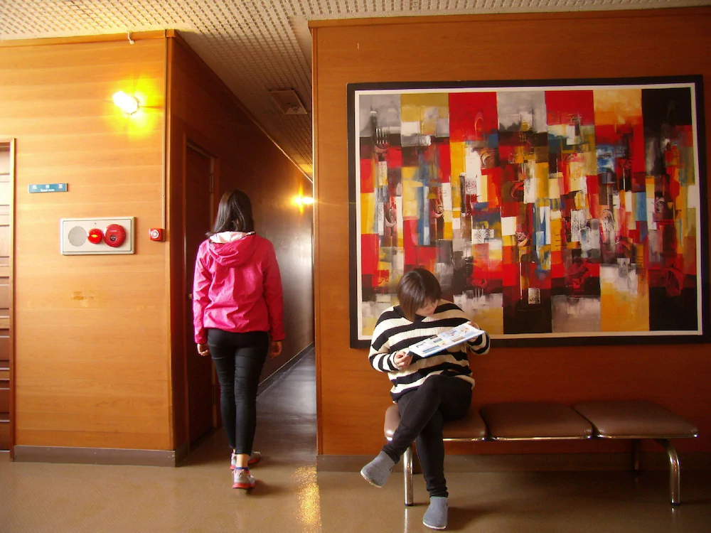 Osaka Hokko Marina Resort