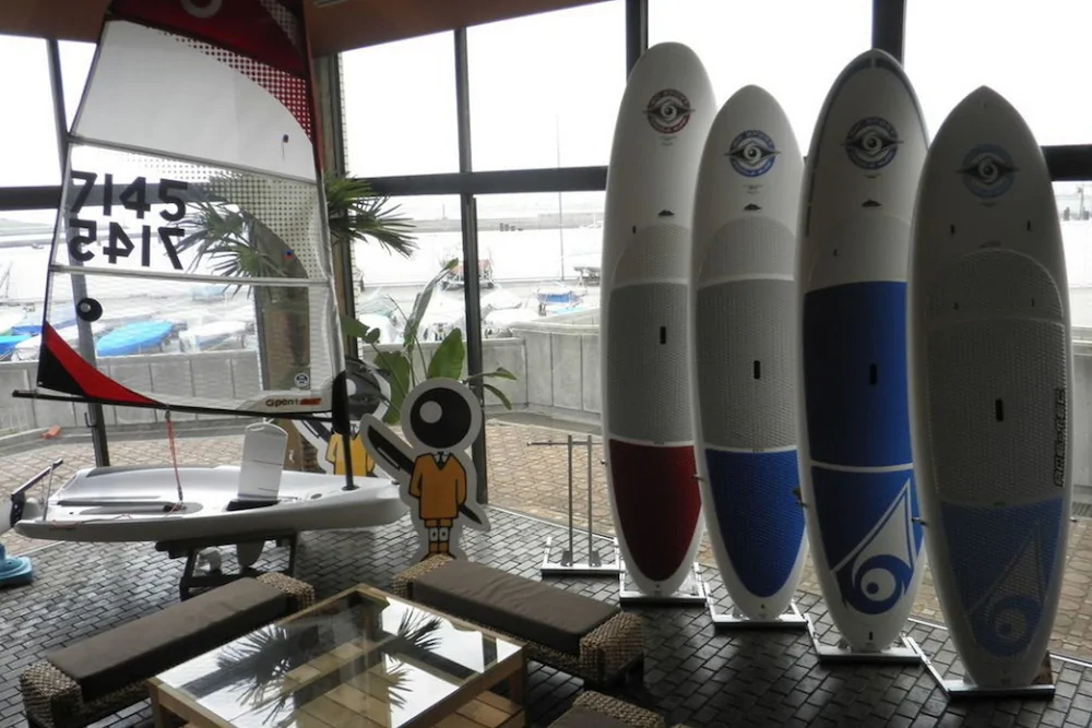 Osaka Hokko Marina Resort