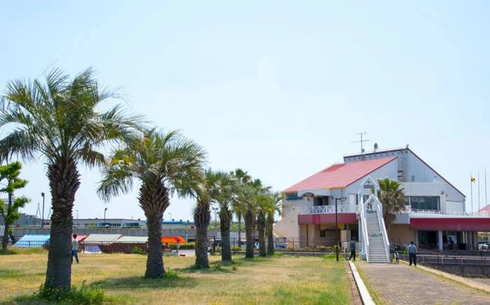 Osaka Hokko Marina Resort
