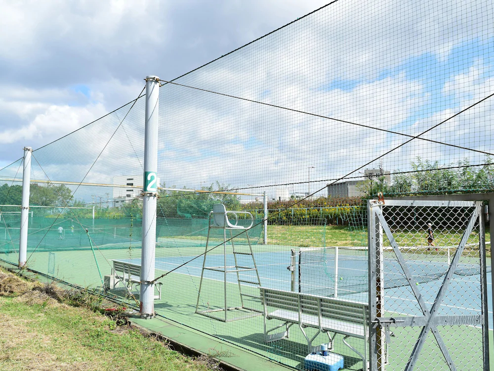 Osaka Hokko Marina Resort