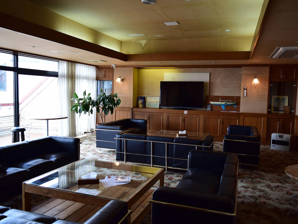 Osaka Hokko Marina Resort