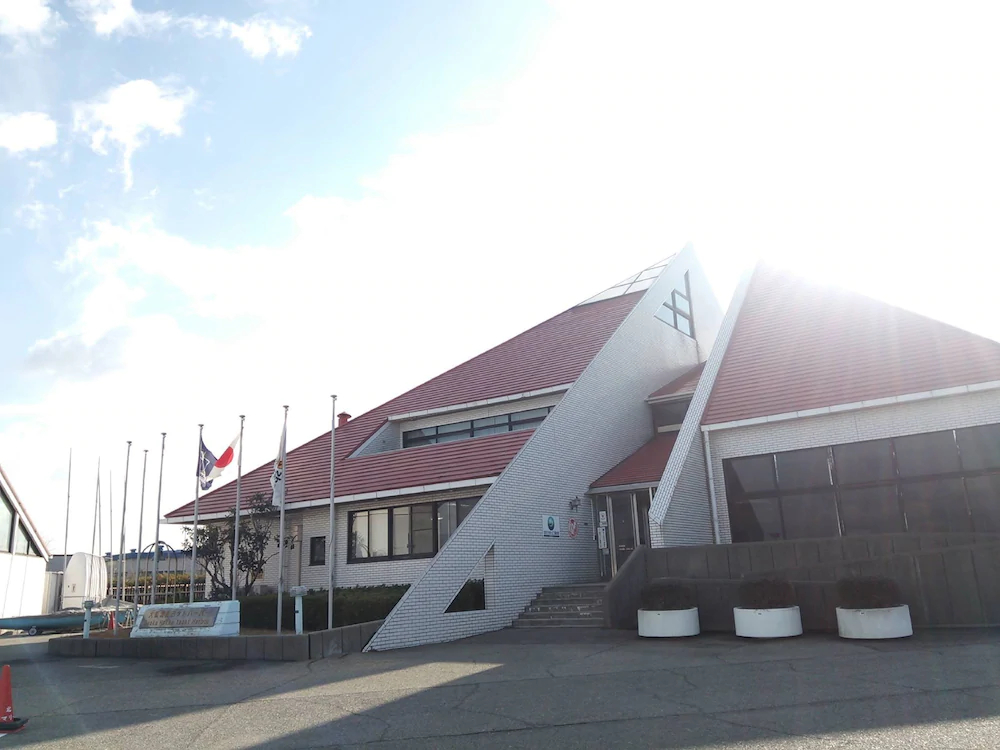 Osaka Hokko Marina Resort