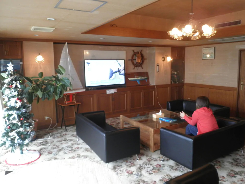 Osaka Hokko Marina Resort