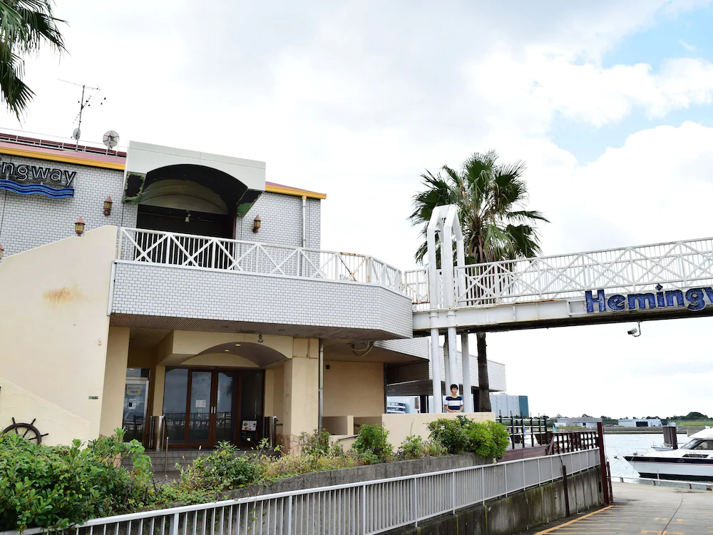 Osaka Hokko Marina Resort