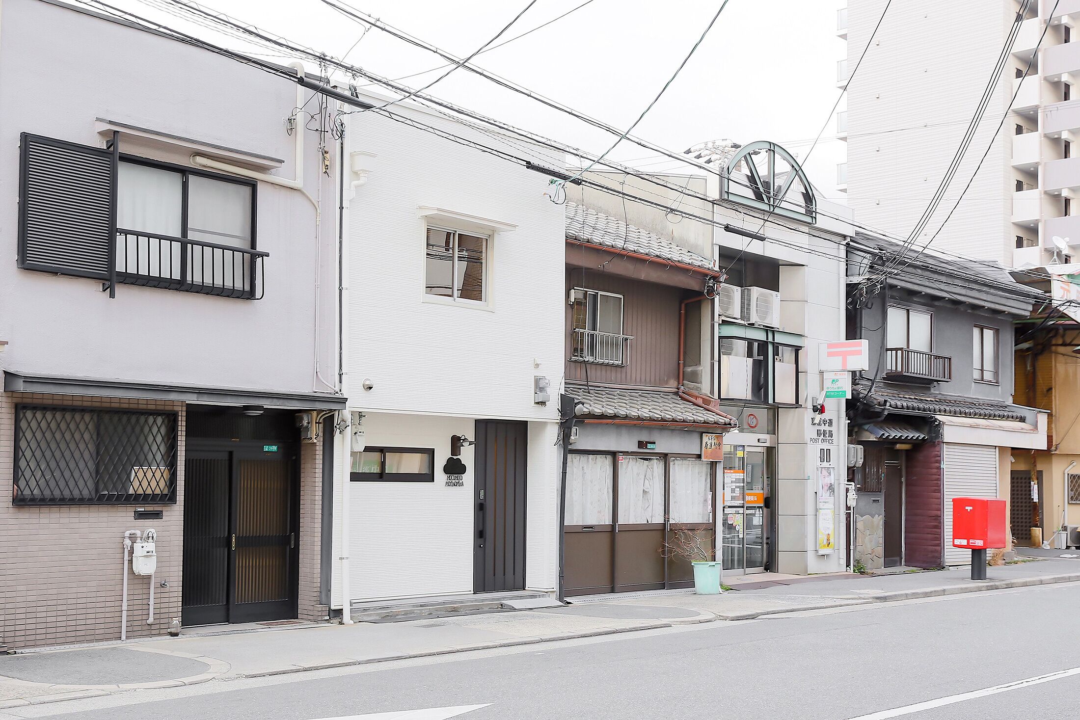 Osaka Mocomoco Morinomiya