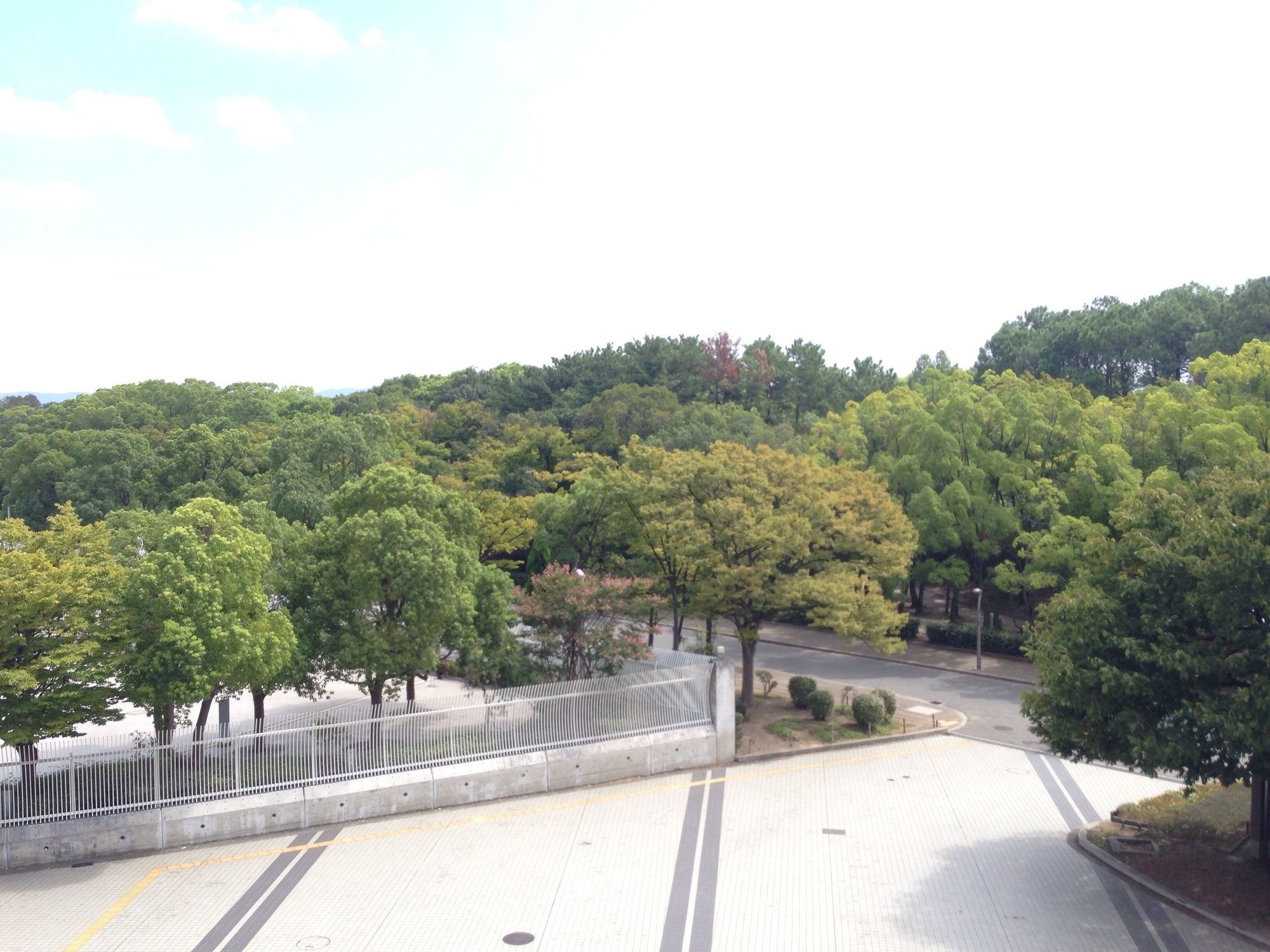 Osaka Municipal Nagai Youth Hostel