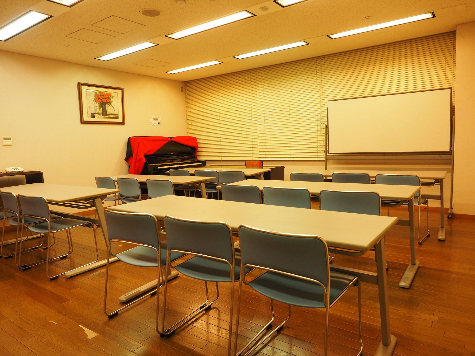Osaka Municipal Nagai Youth Hostel