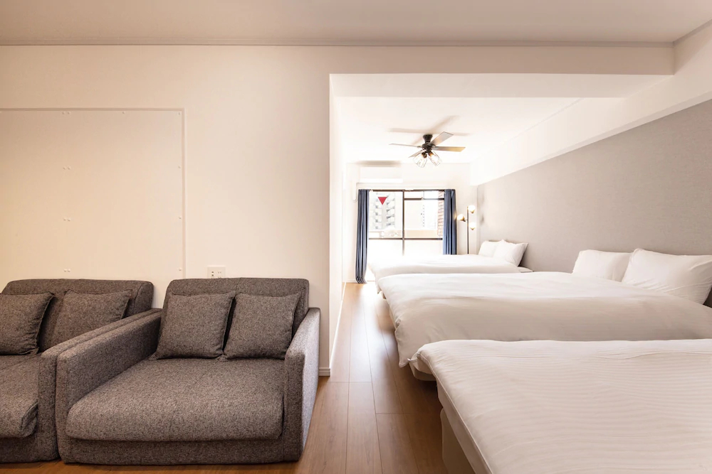 Osaka Namba Stay