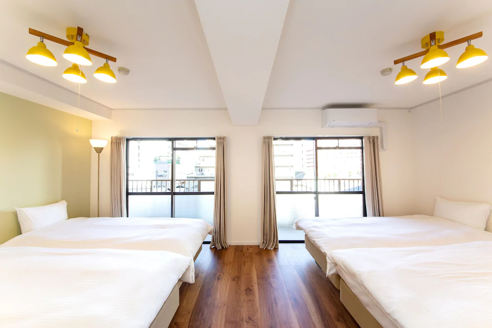 Osaka Namba Stay