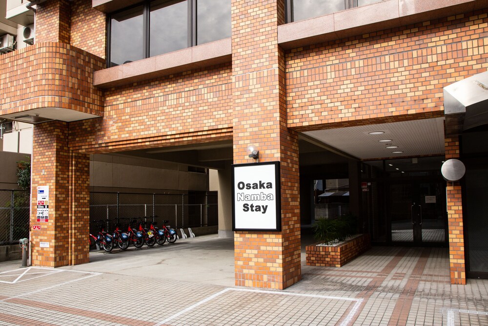Osaka Namba Stay