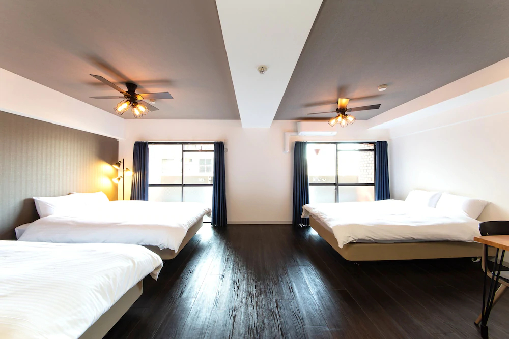 Osaka Namba Stay