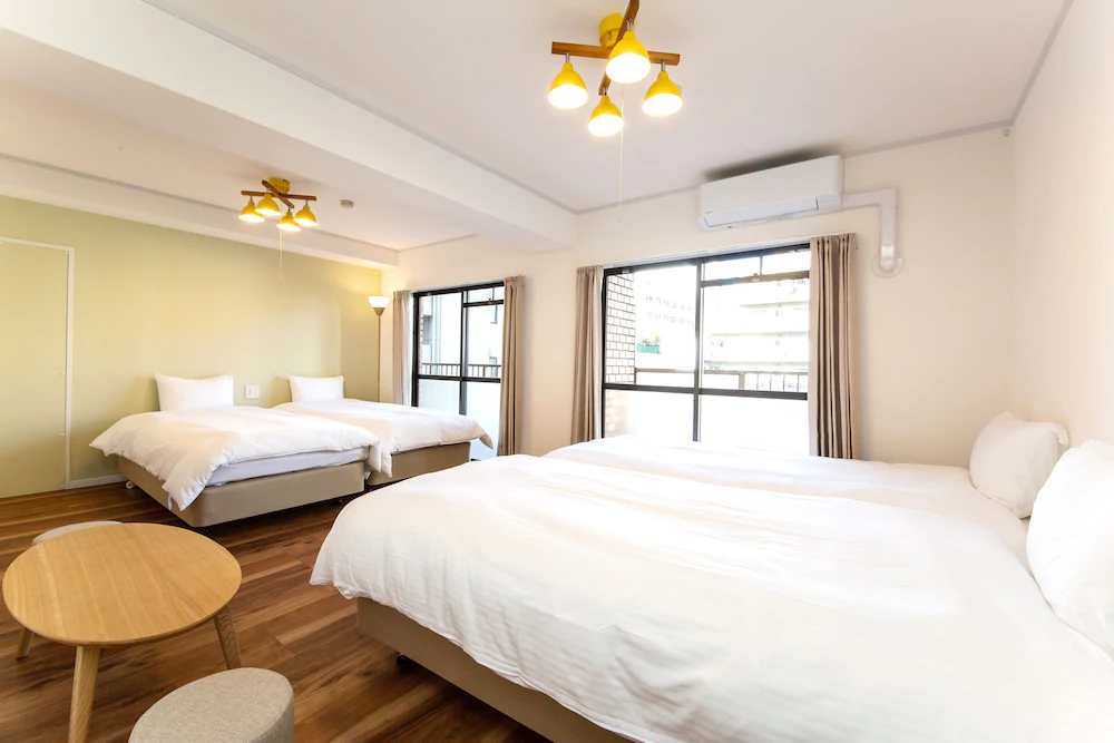 Osaka Namba Stay