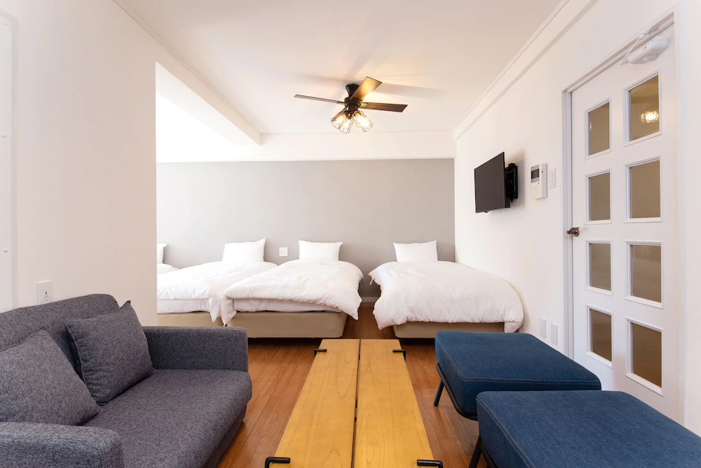 Osaka Namba Stay