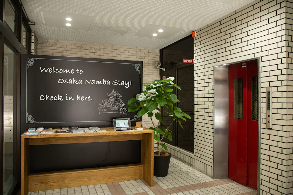 Osaka Namba Stay