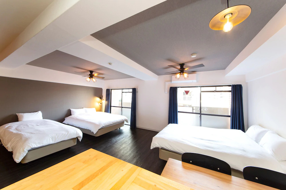 Osaka Namba Stay