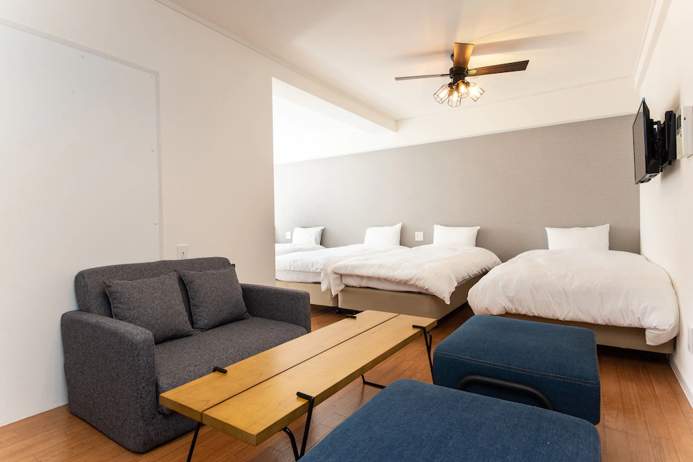 Osaka Namba Stay