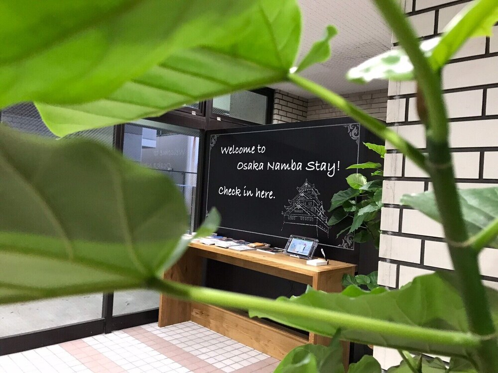 Osaka Namba Stay