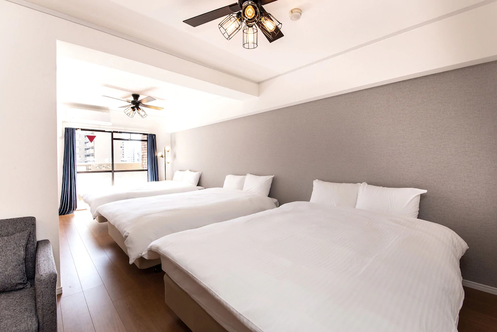 Osaka Namba Stay