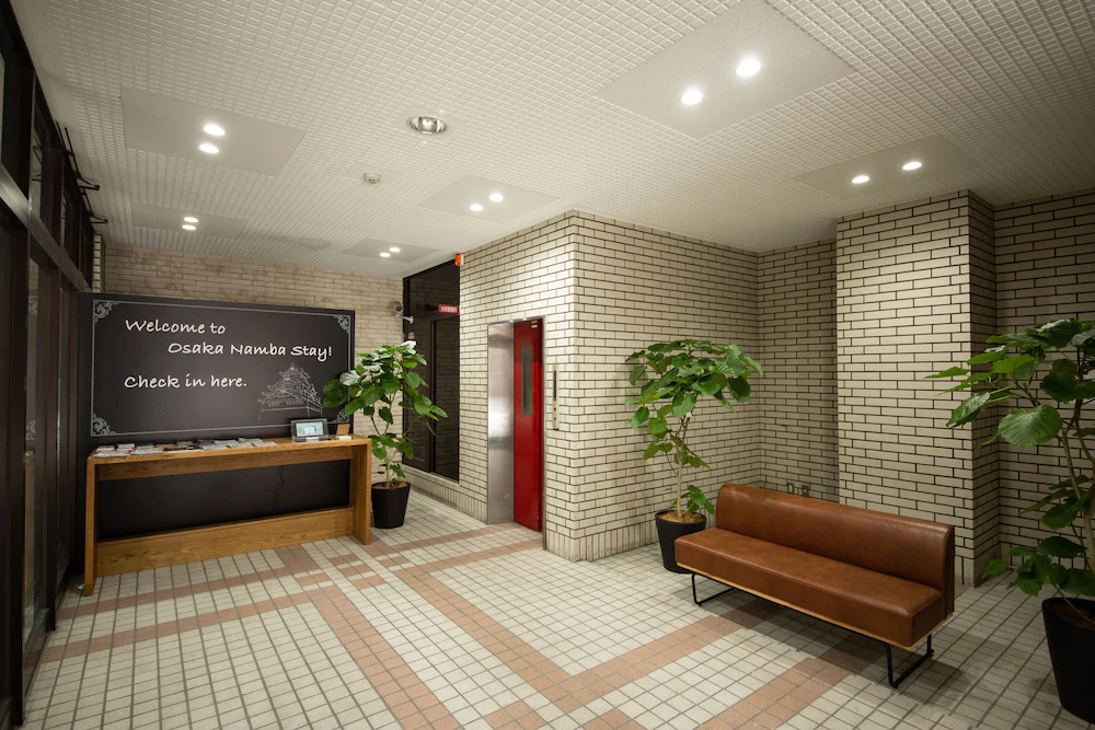 Osaka Namba Stay