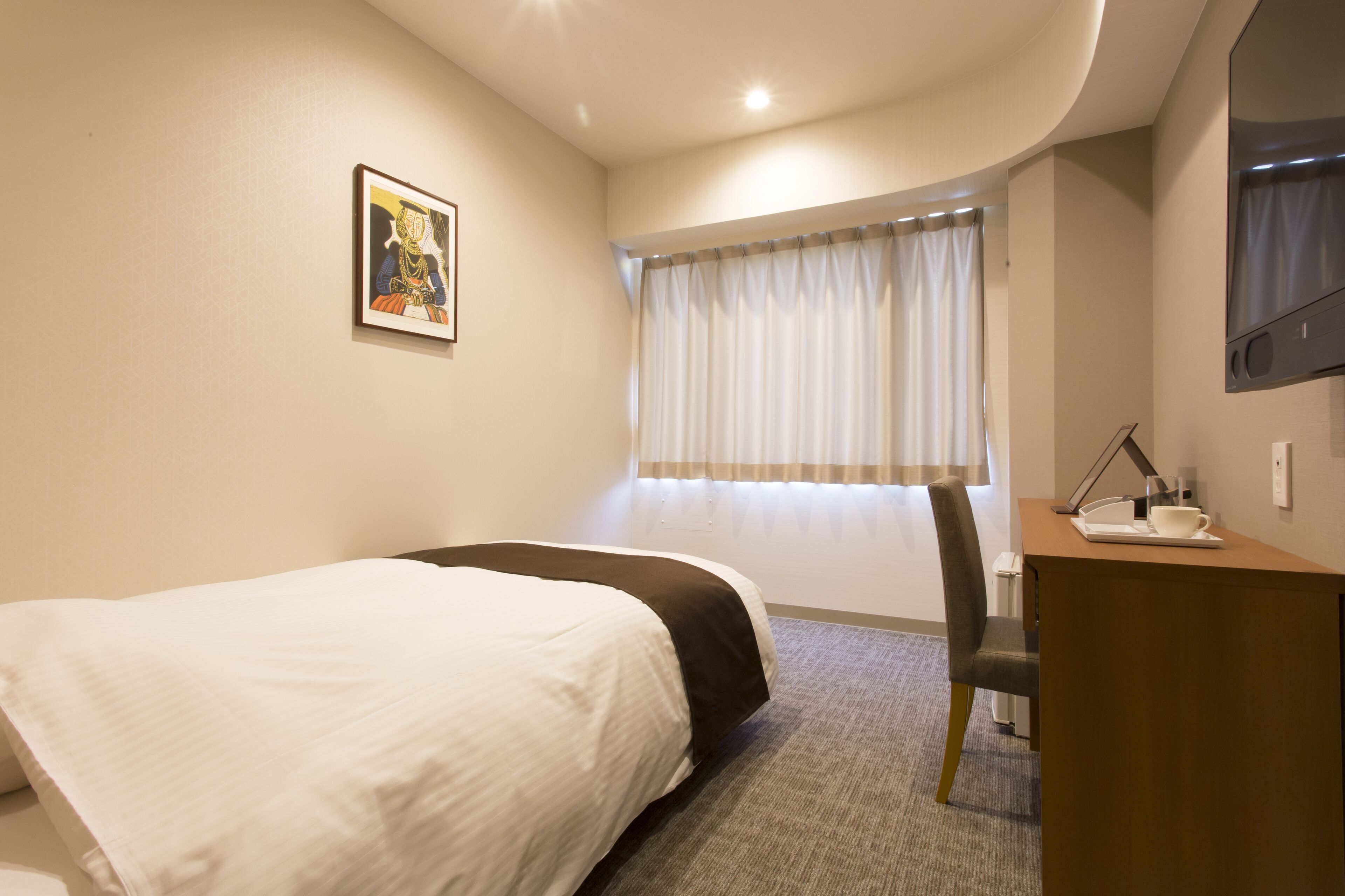 Osaka River Side Hotel