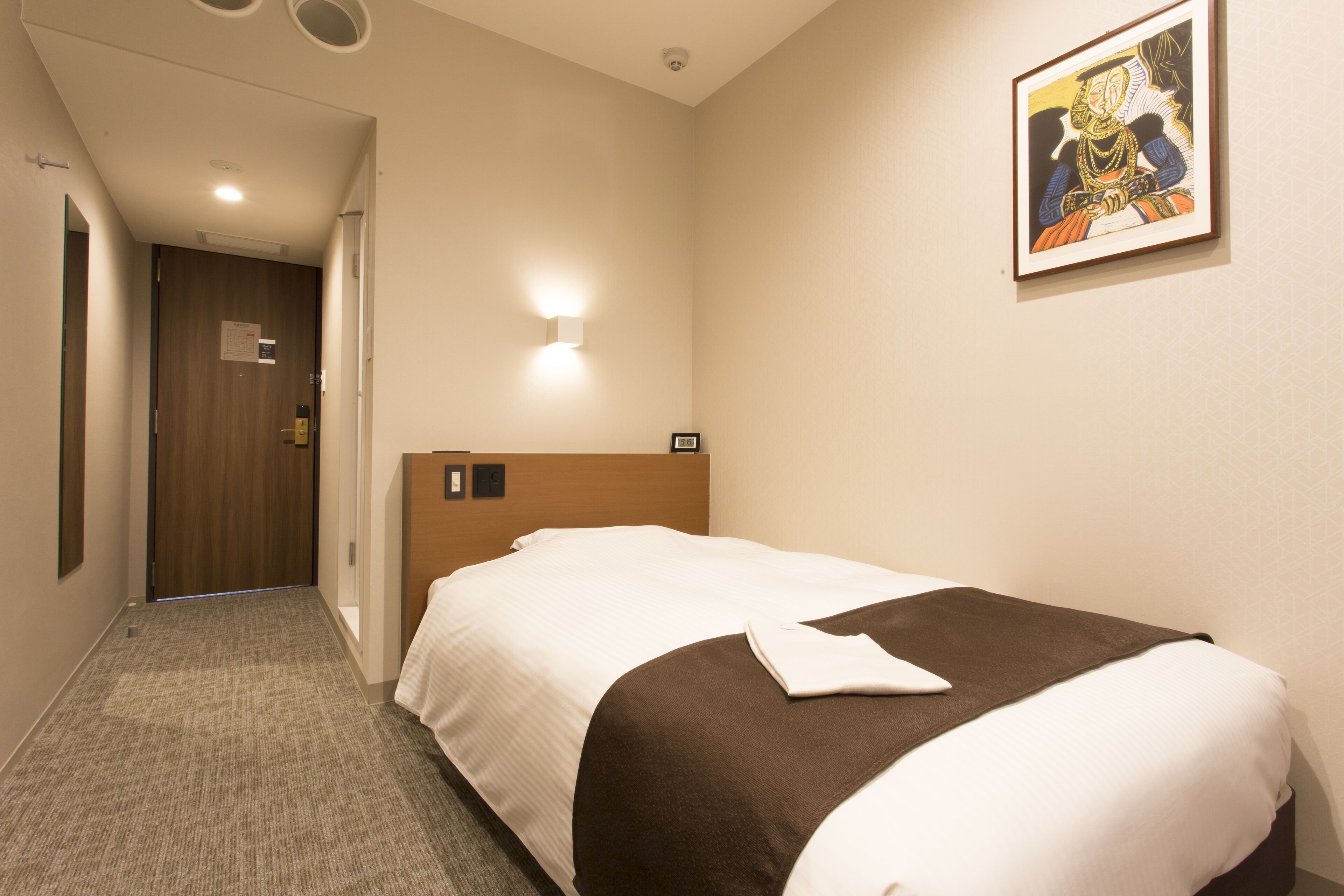 Osaka River Side Hotel