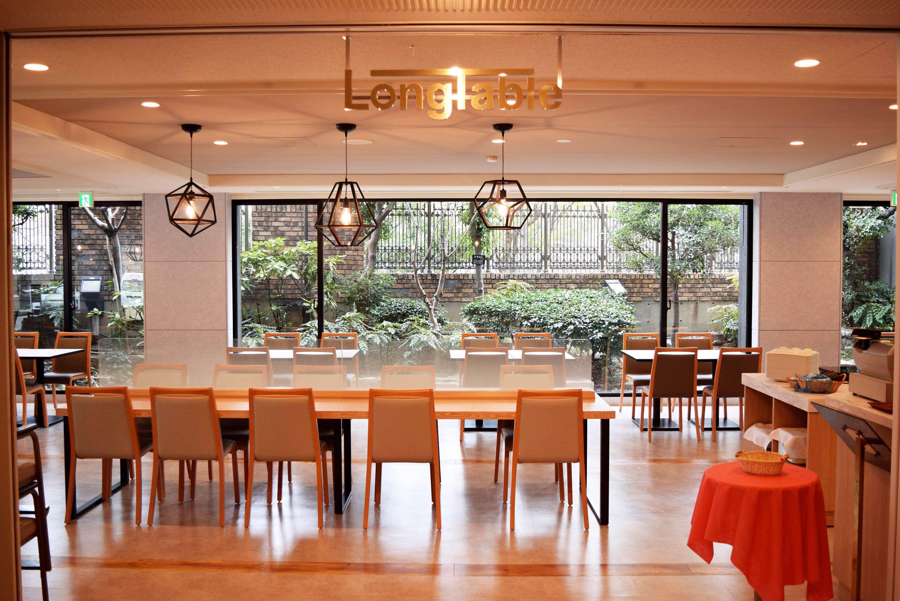 Osaka River Side Hotel