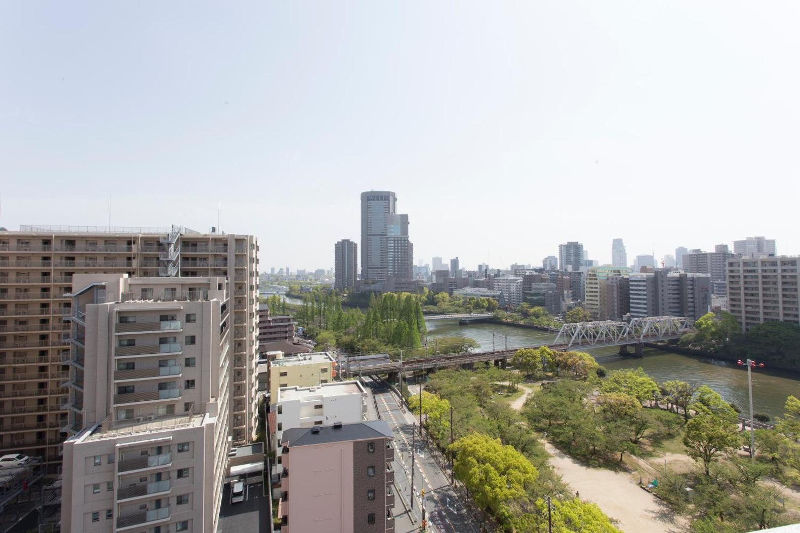 Osaka River Side Hotel