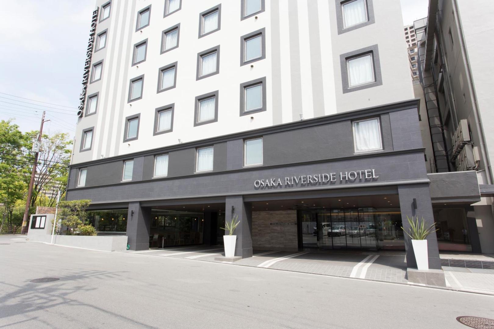 Osaka River Side Hotel