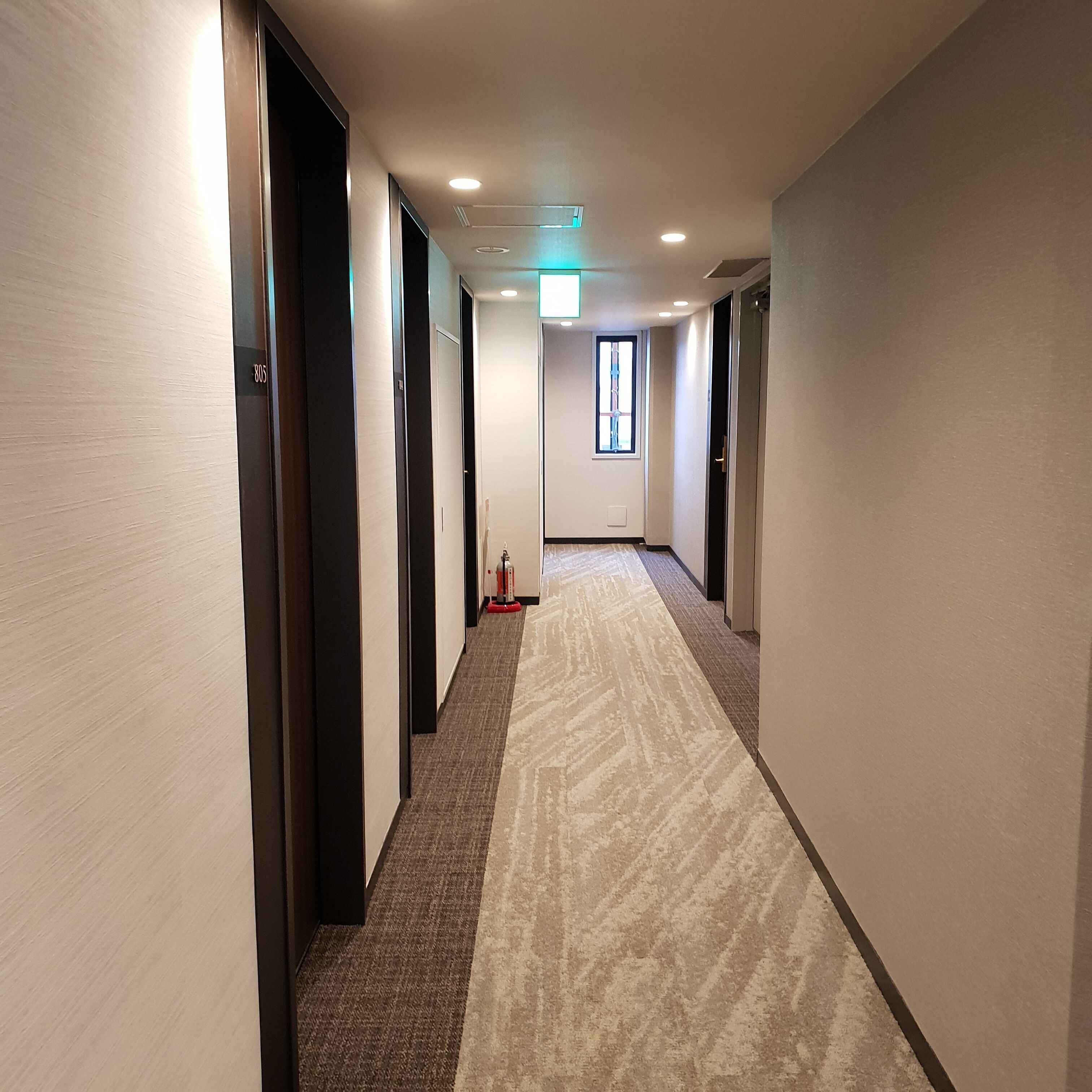 Osaka River Side Hotel