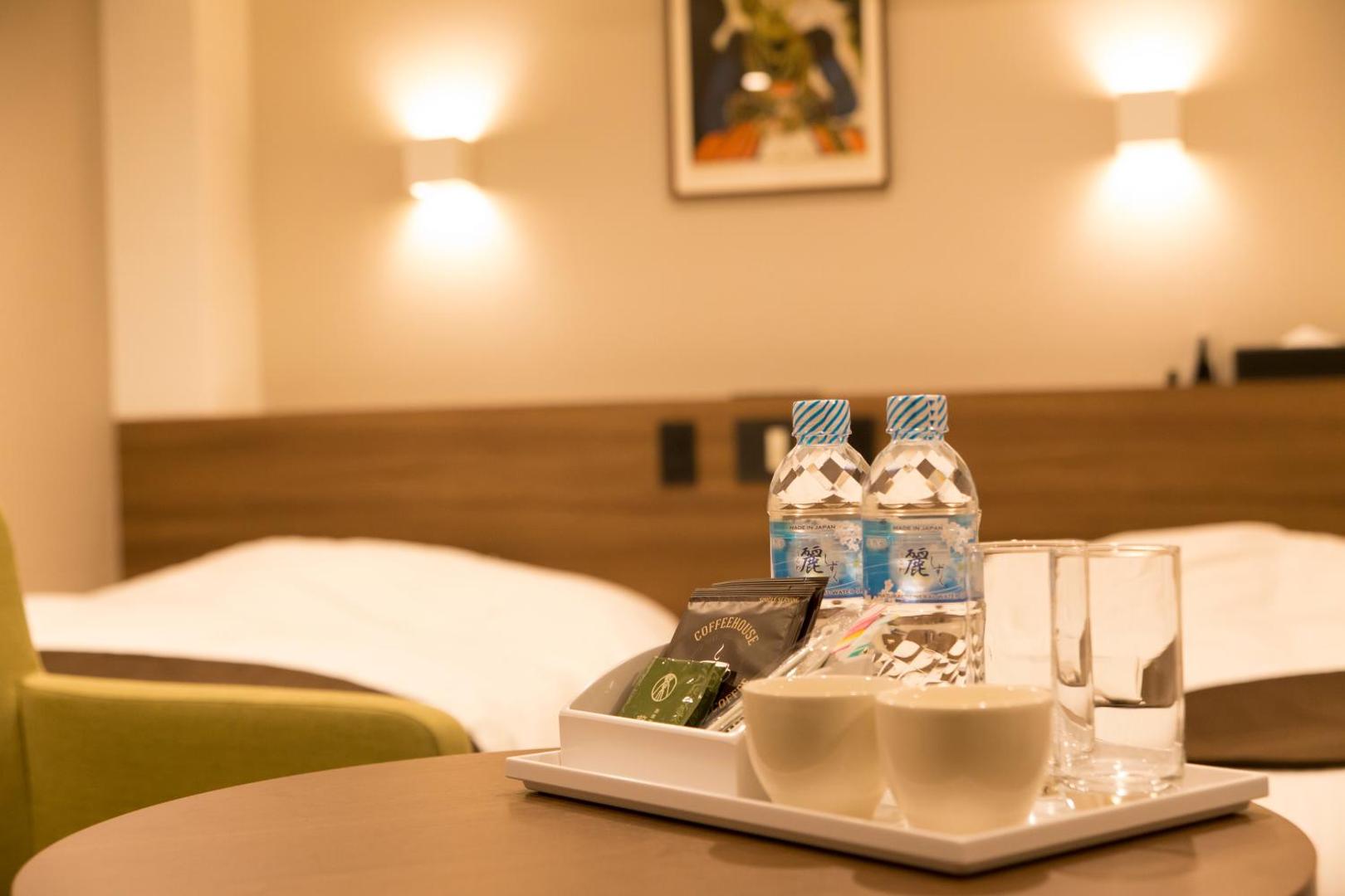 Osaka River Side Hotel