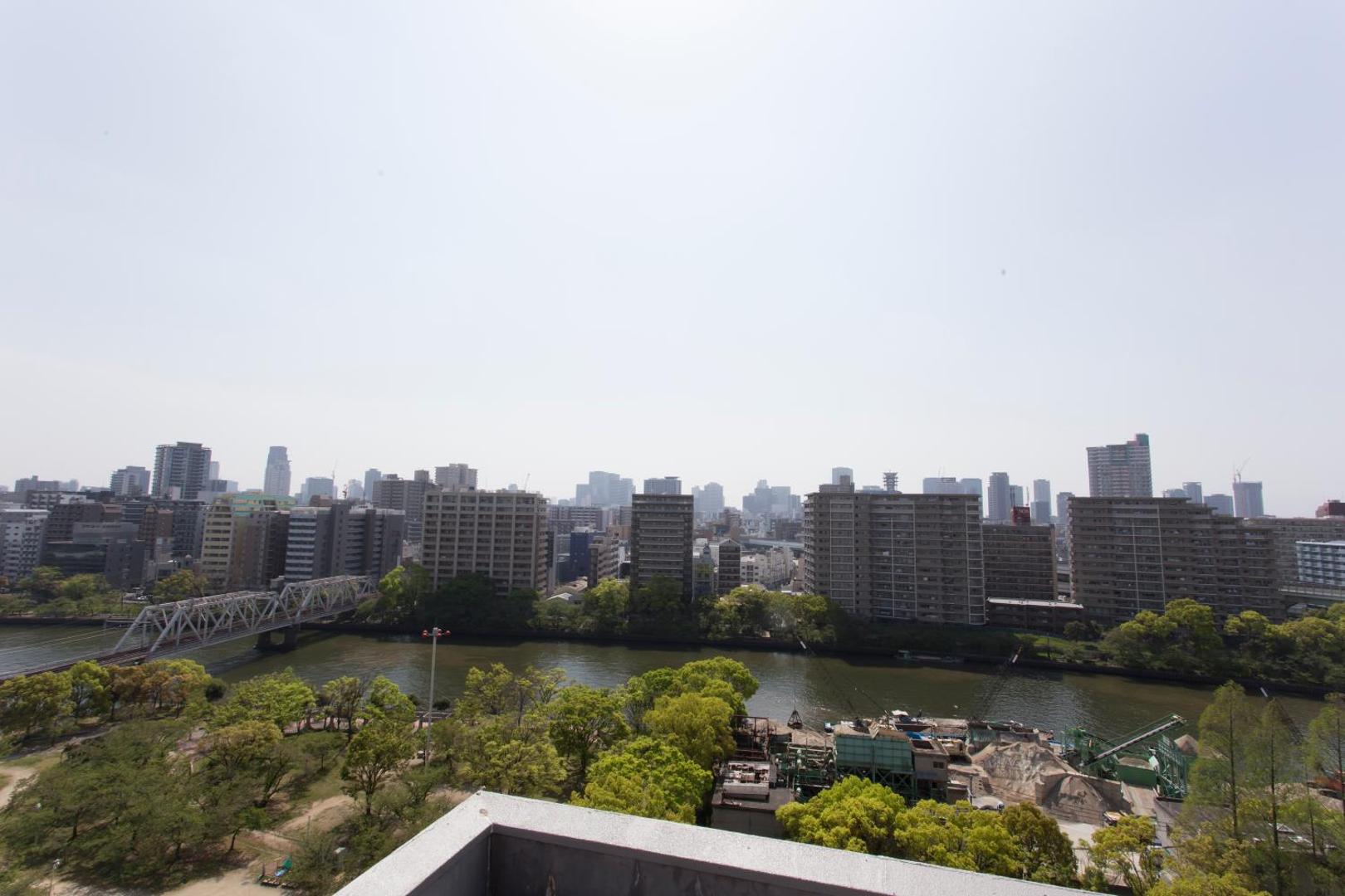 Osaka River Side Hotel