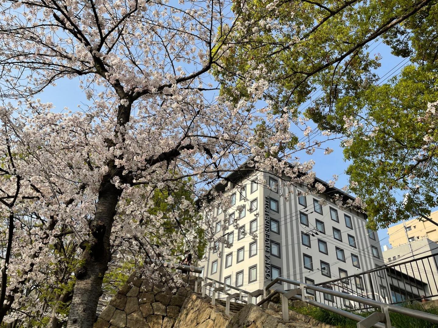 Osaka River Side Hotel