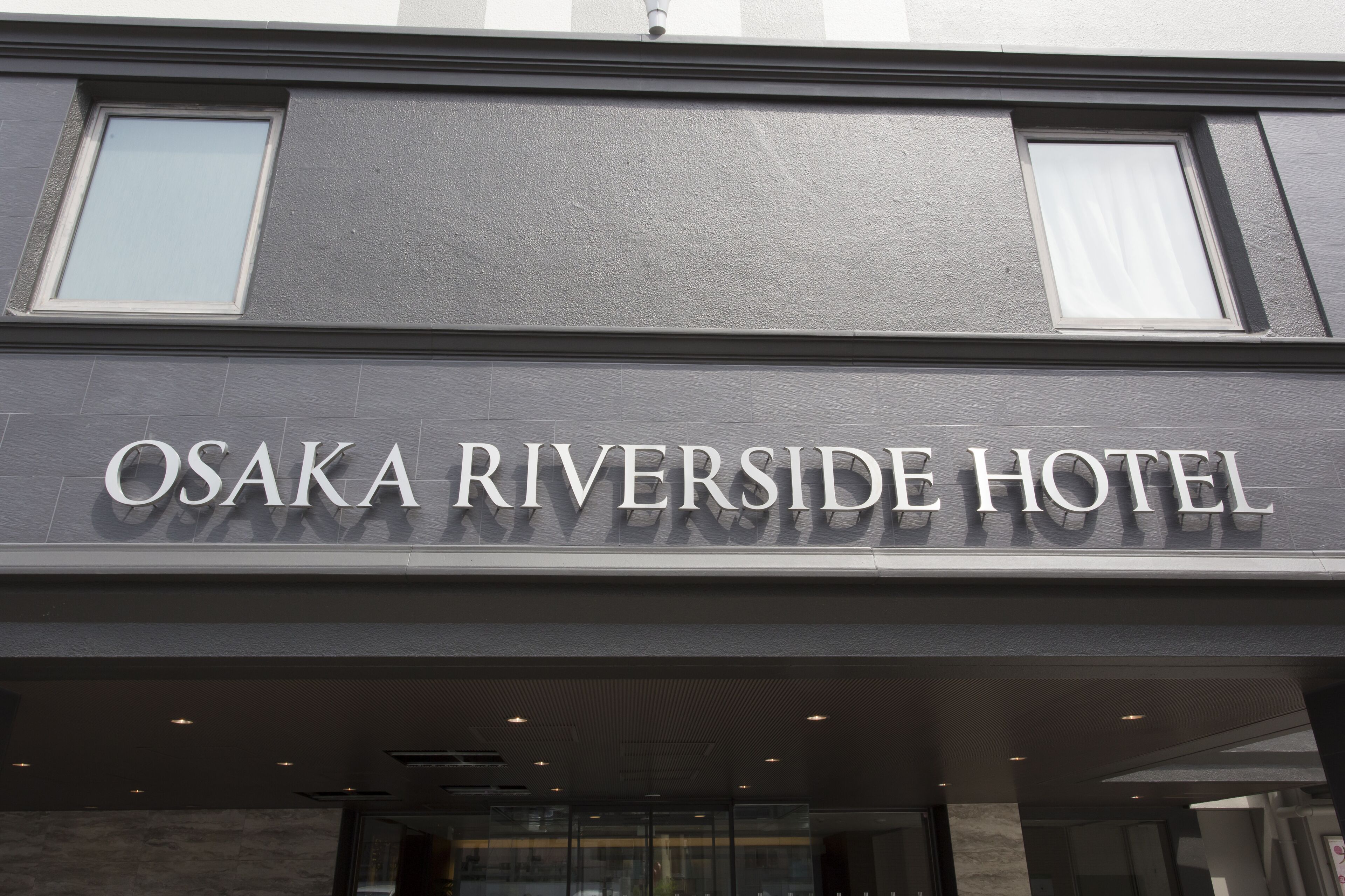 Osaka River Side Hotel
