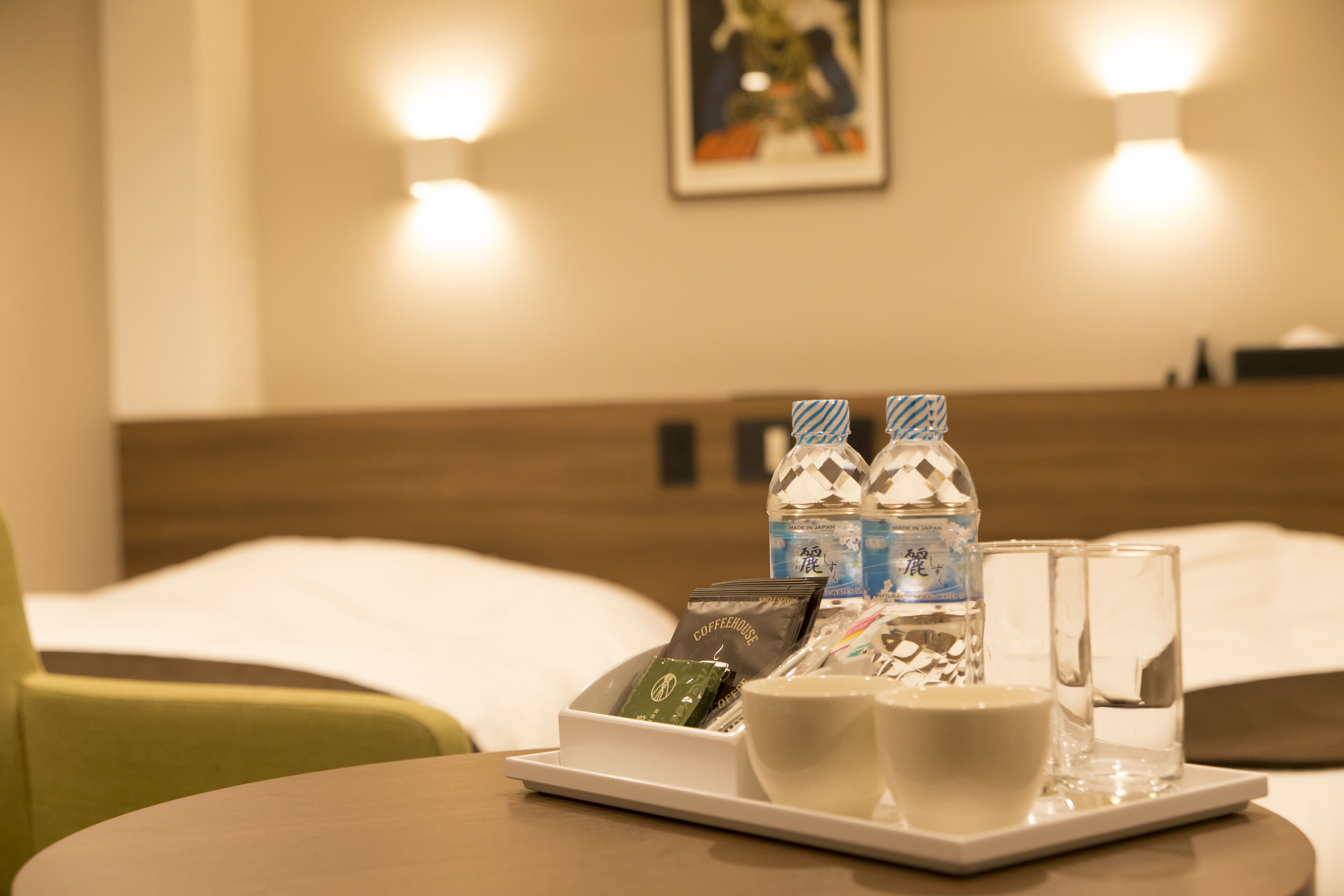 Osaka River Side Hotel