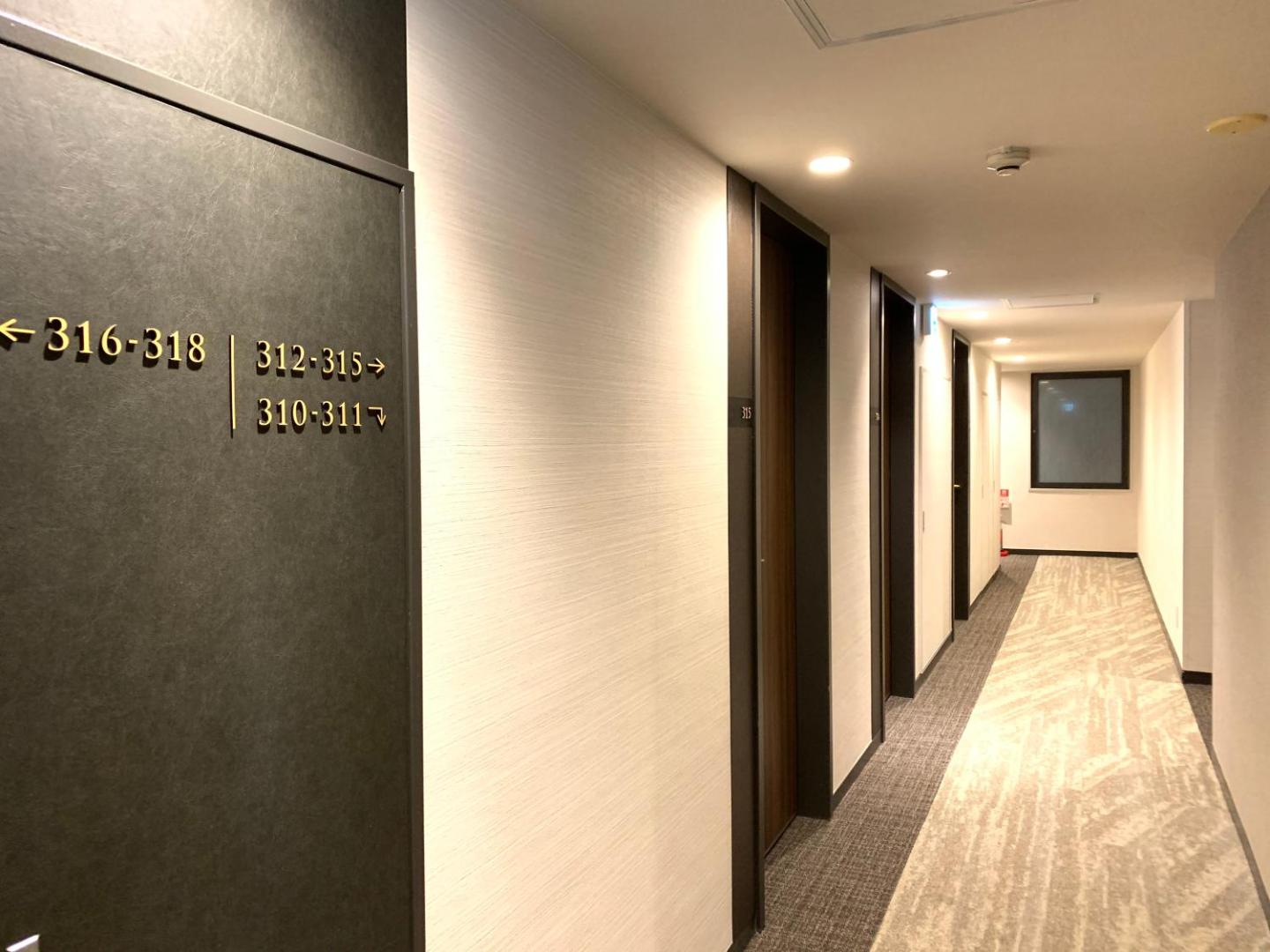Osaka River Side Hotel