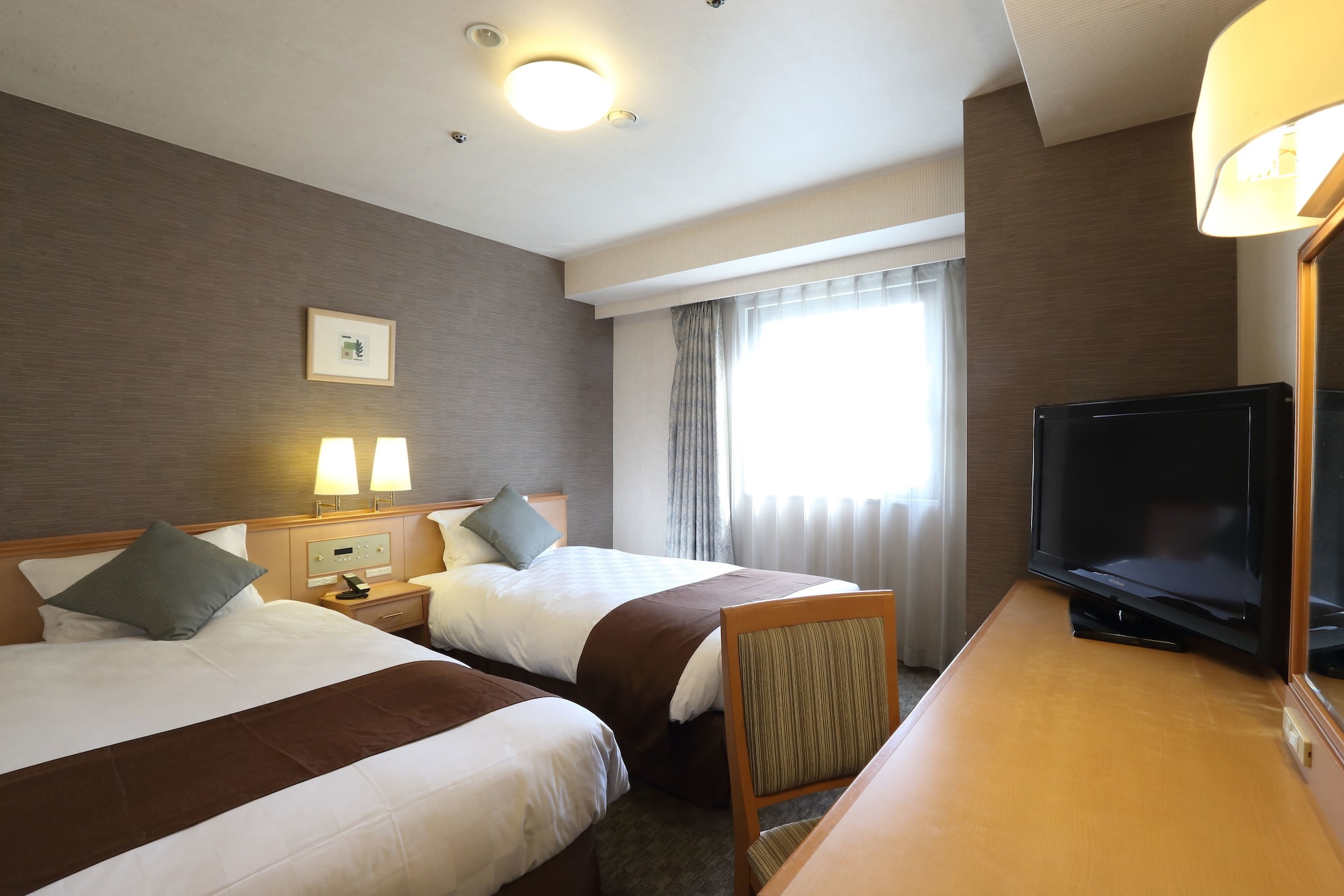Osaka Tokyu REI Hotel