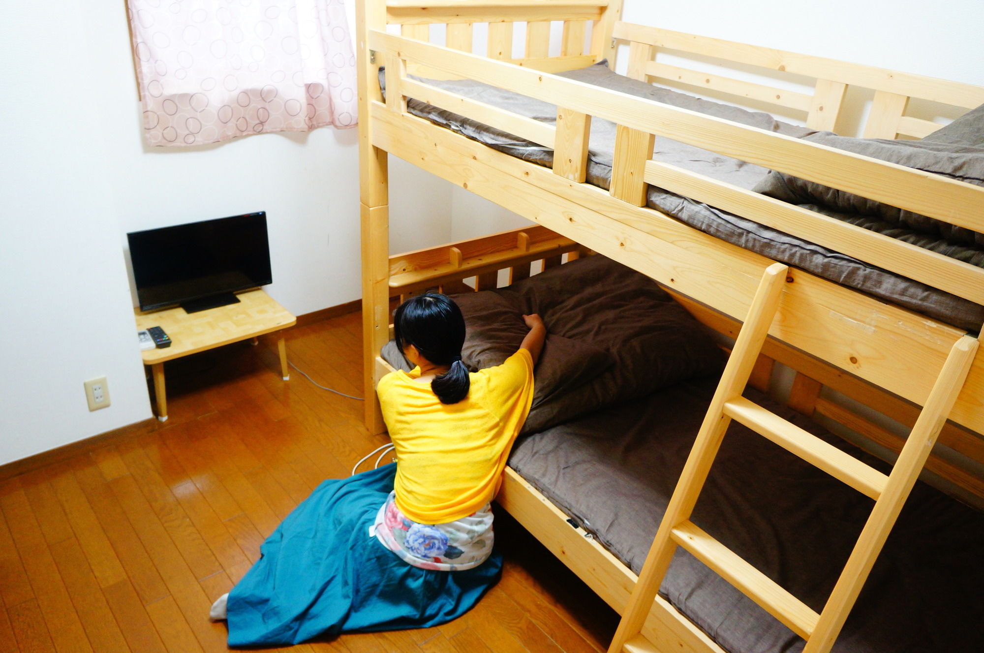 Osaka Tomato Guesthouse