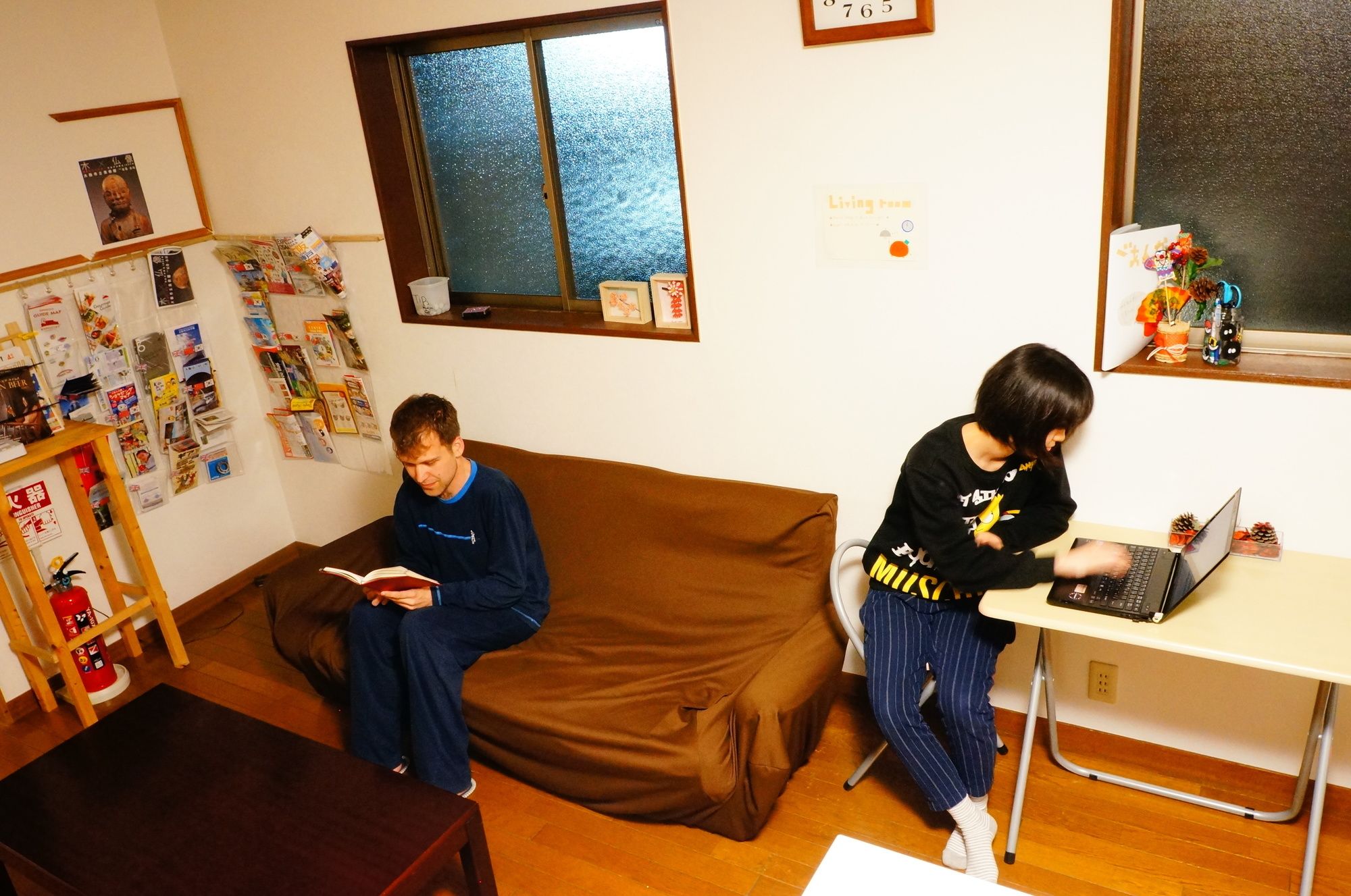 Osaka Tomato Guesthouse