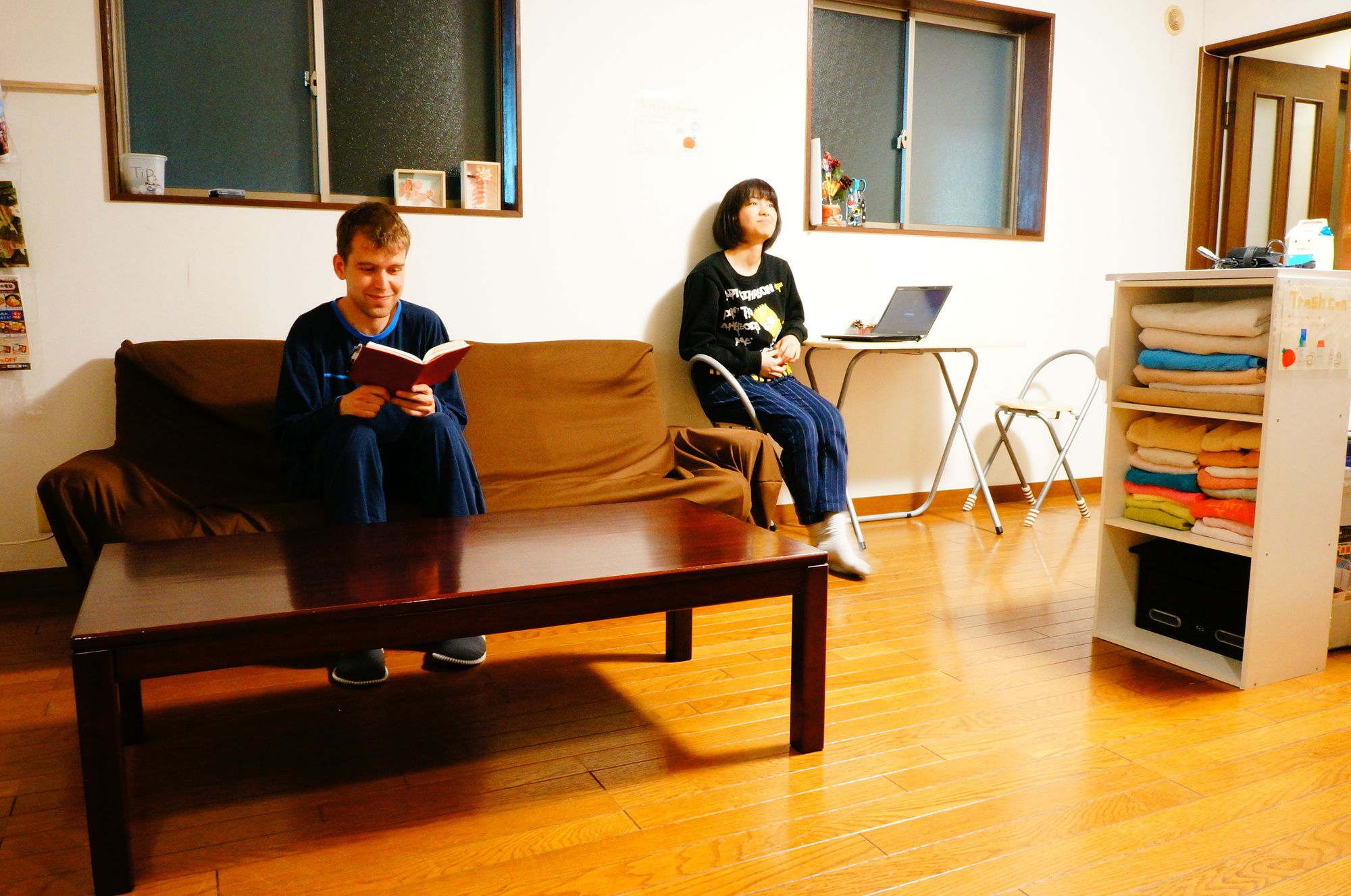 Osaka Tomato Guesthouse
