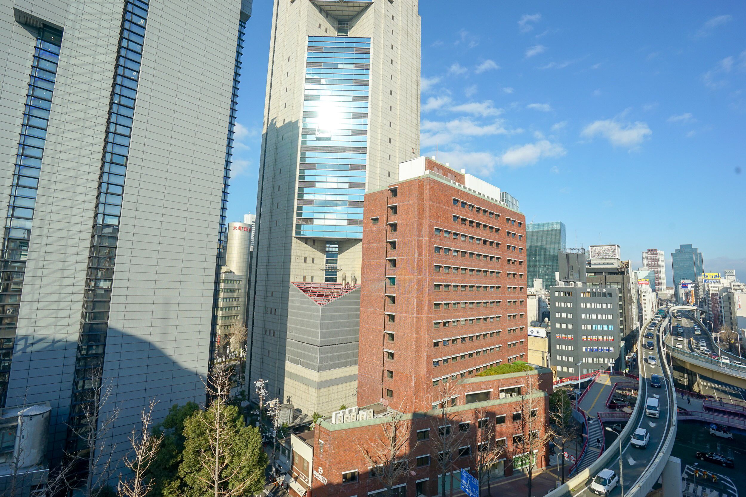 Osaka Umeda Shisax