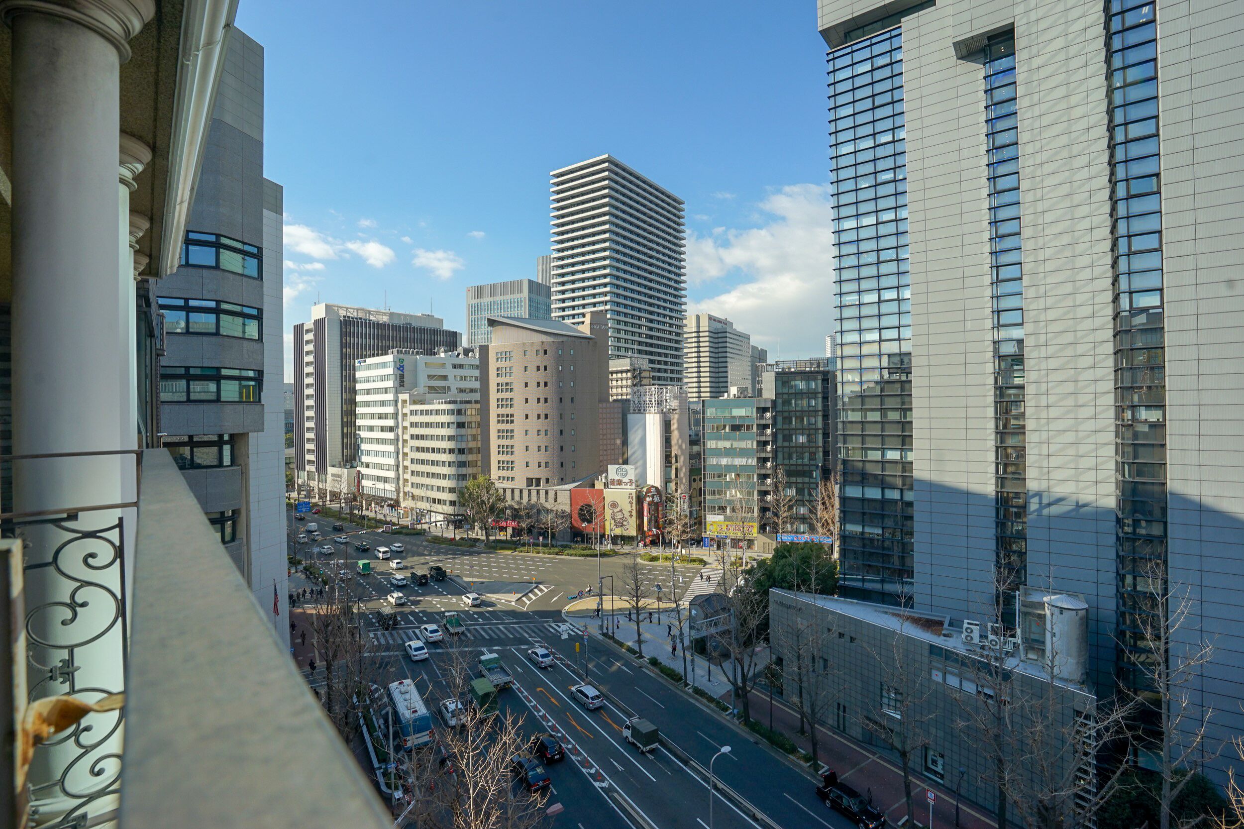 Osaka Umeda Shisax