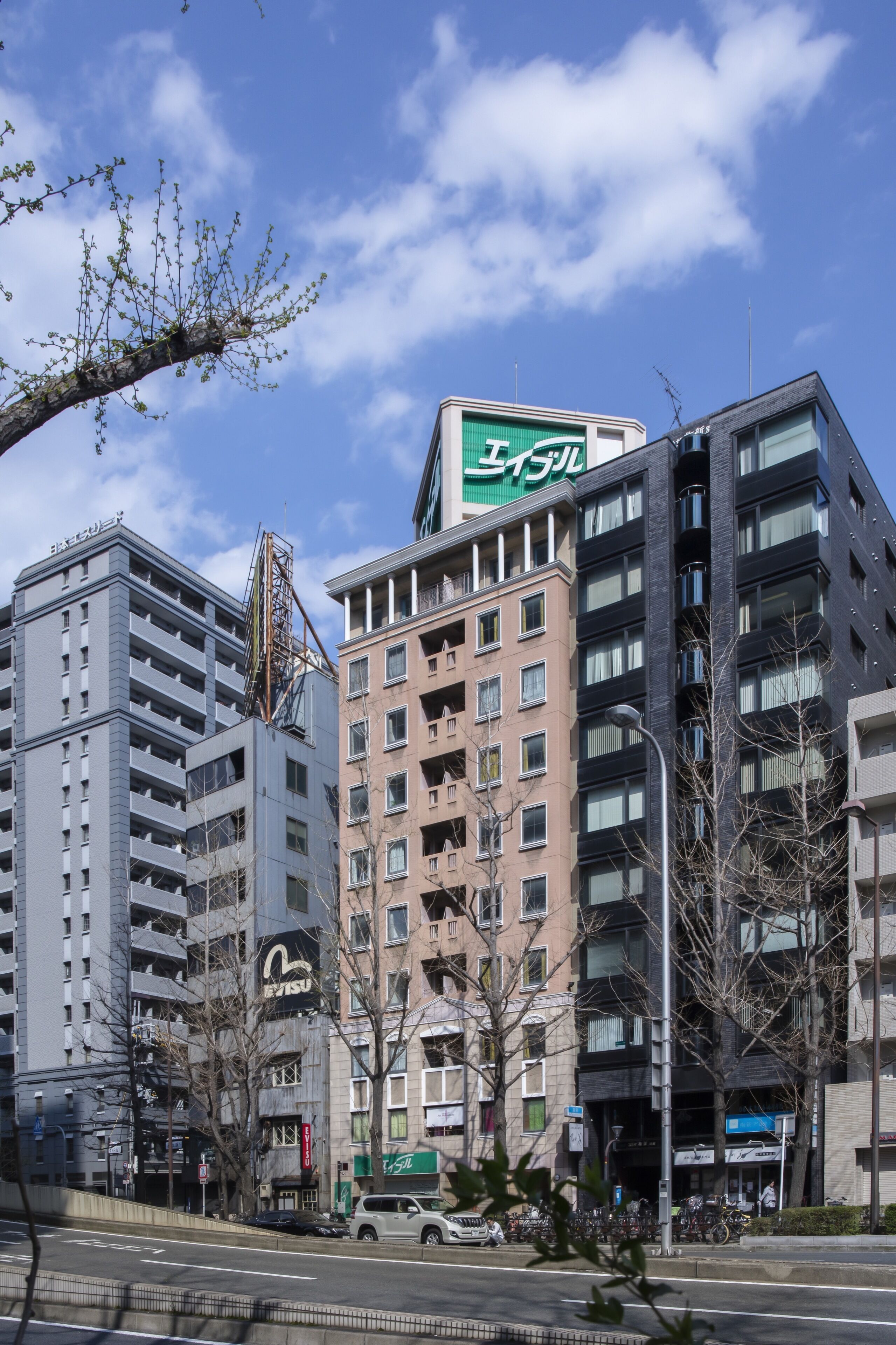 Osaka Umeda Shisax
