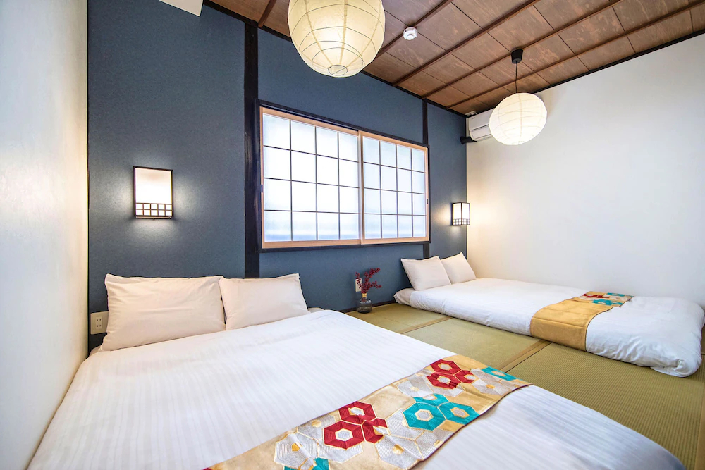 Osaka Zebrahouse Abeno