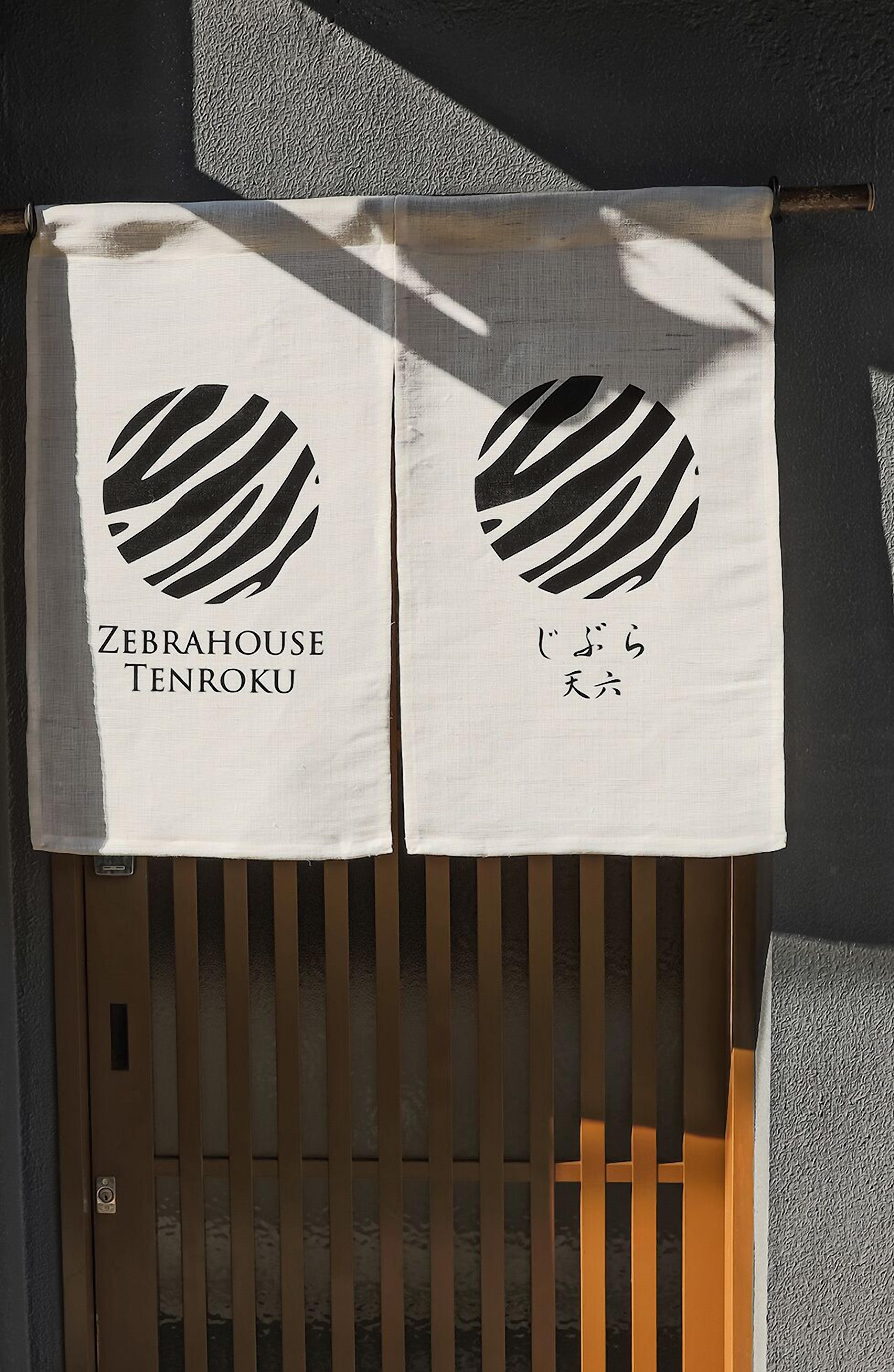 Osaka Zebrahouse Tenroku