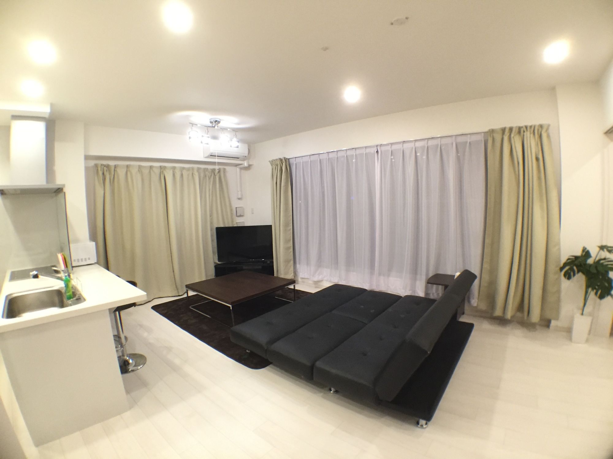 PG Kuromon Apartment
