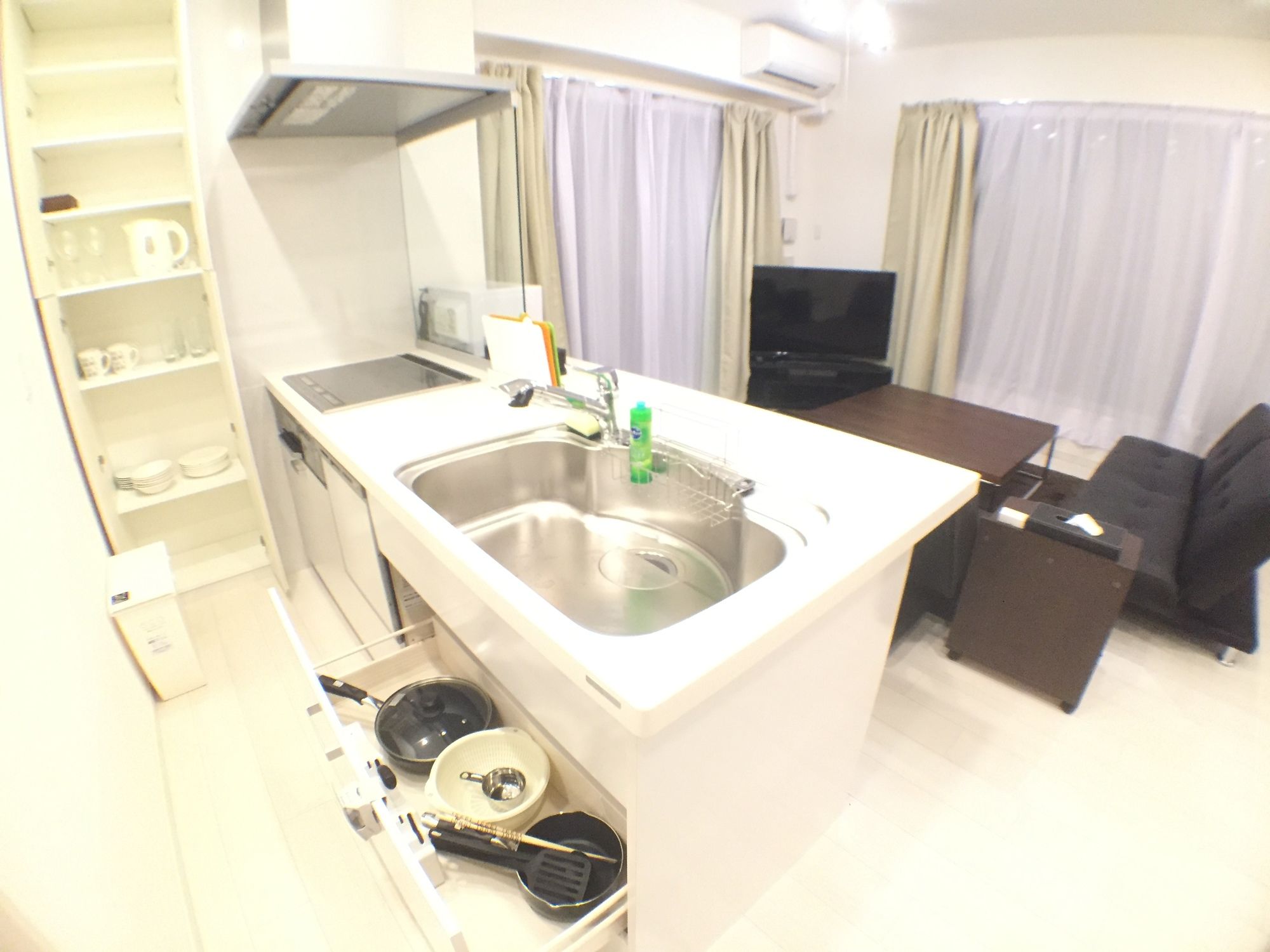 PG Kuromon Apartment