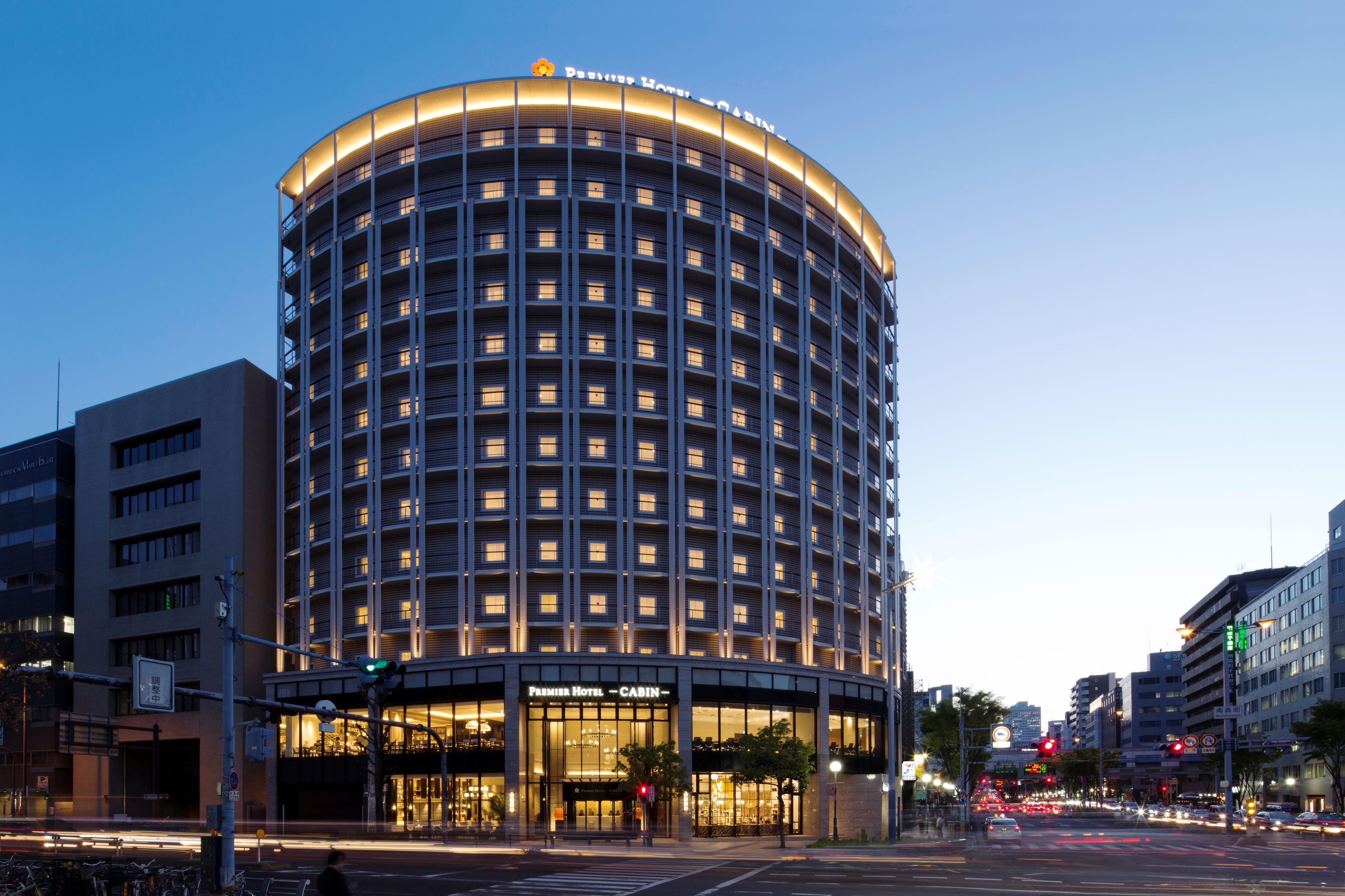 Premier Hotel Cabin Osaka