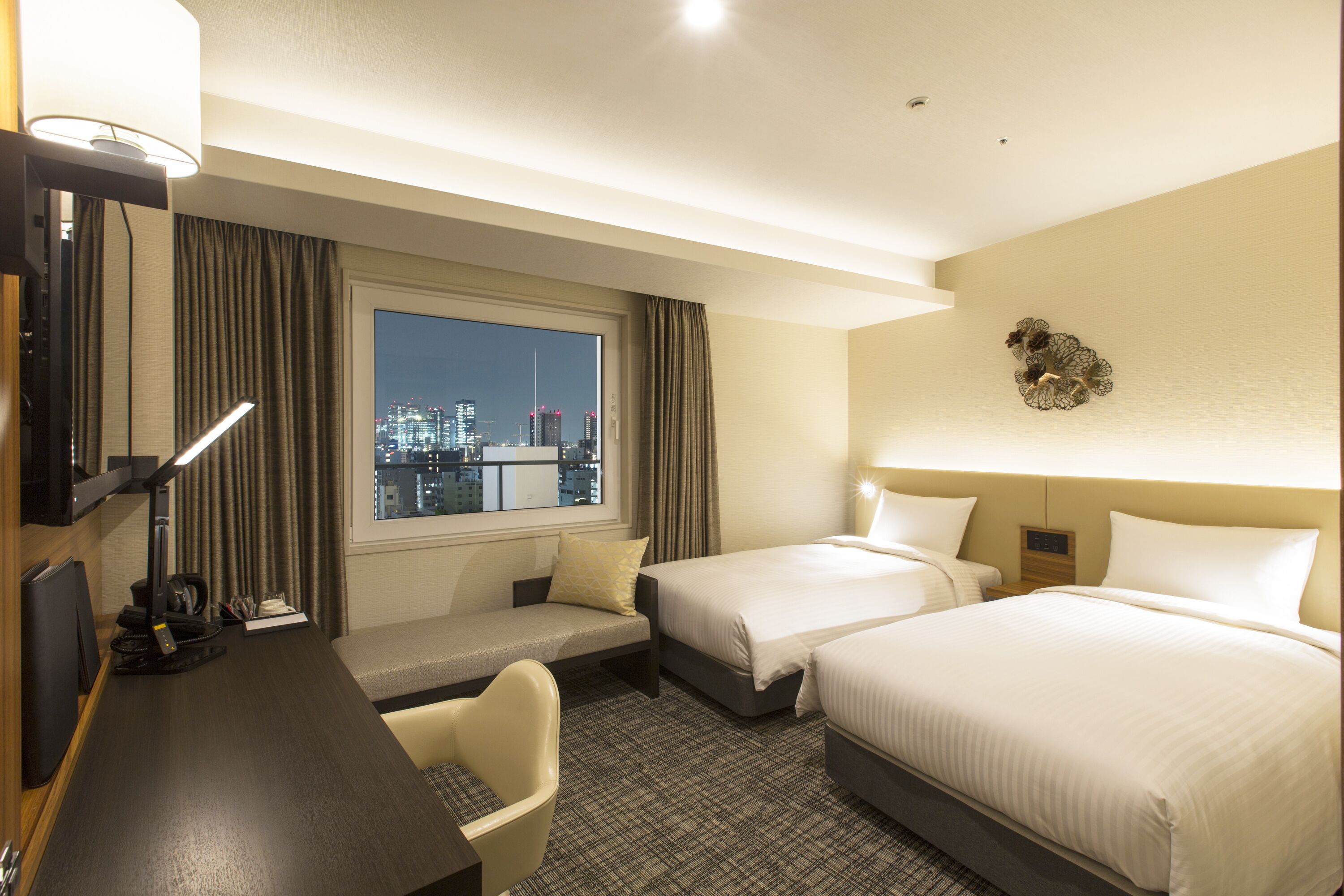 Premier Hotel Cabin Osaka