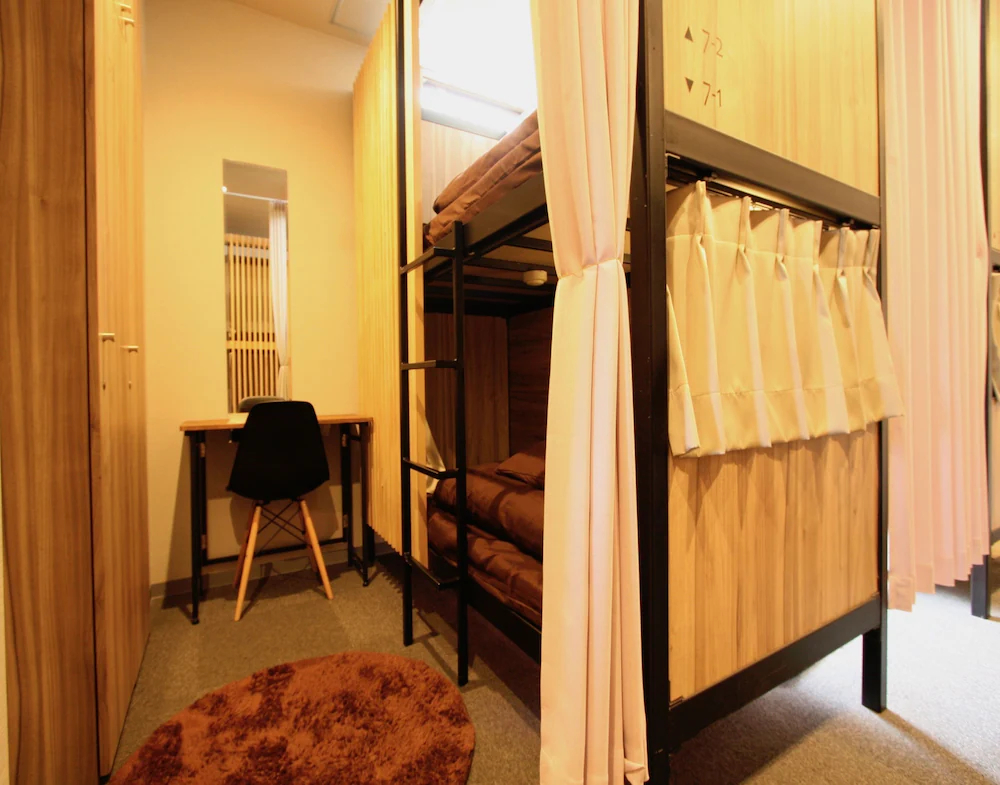Namba Guesthouse Hive