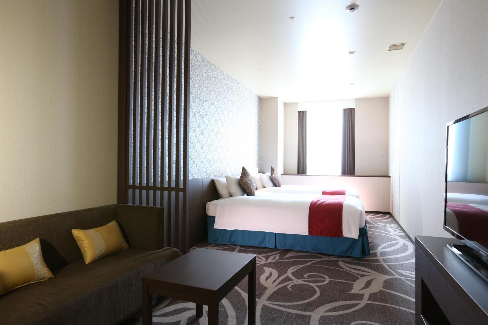 Quintessa Hotel Osaka Bay